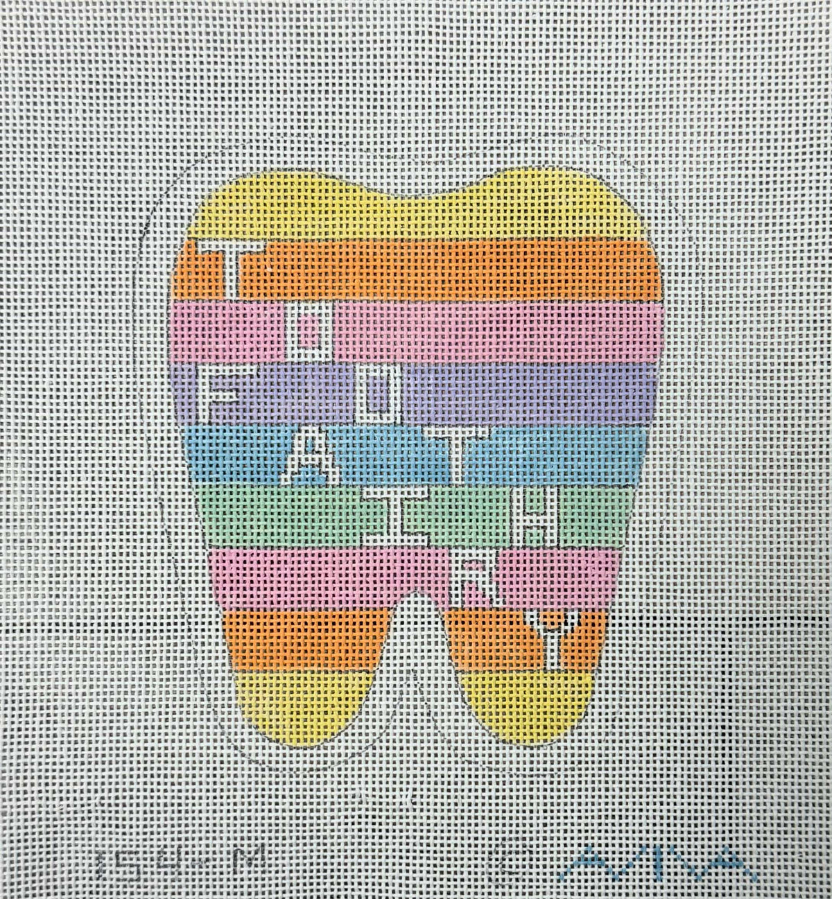 Tooth Fairy Pillow 154m