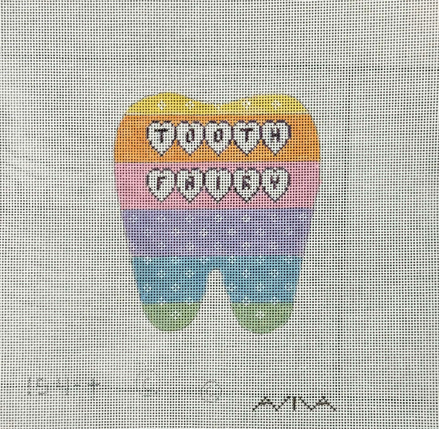 Tooth Fairy Pillow 154T