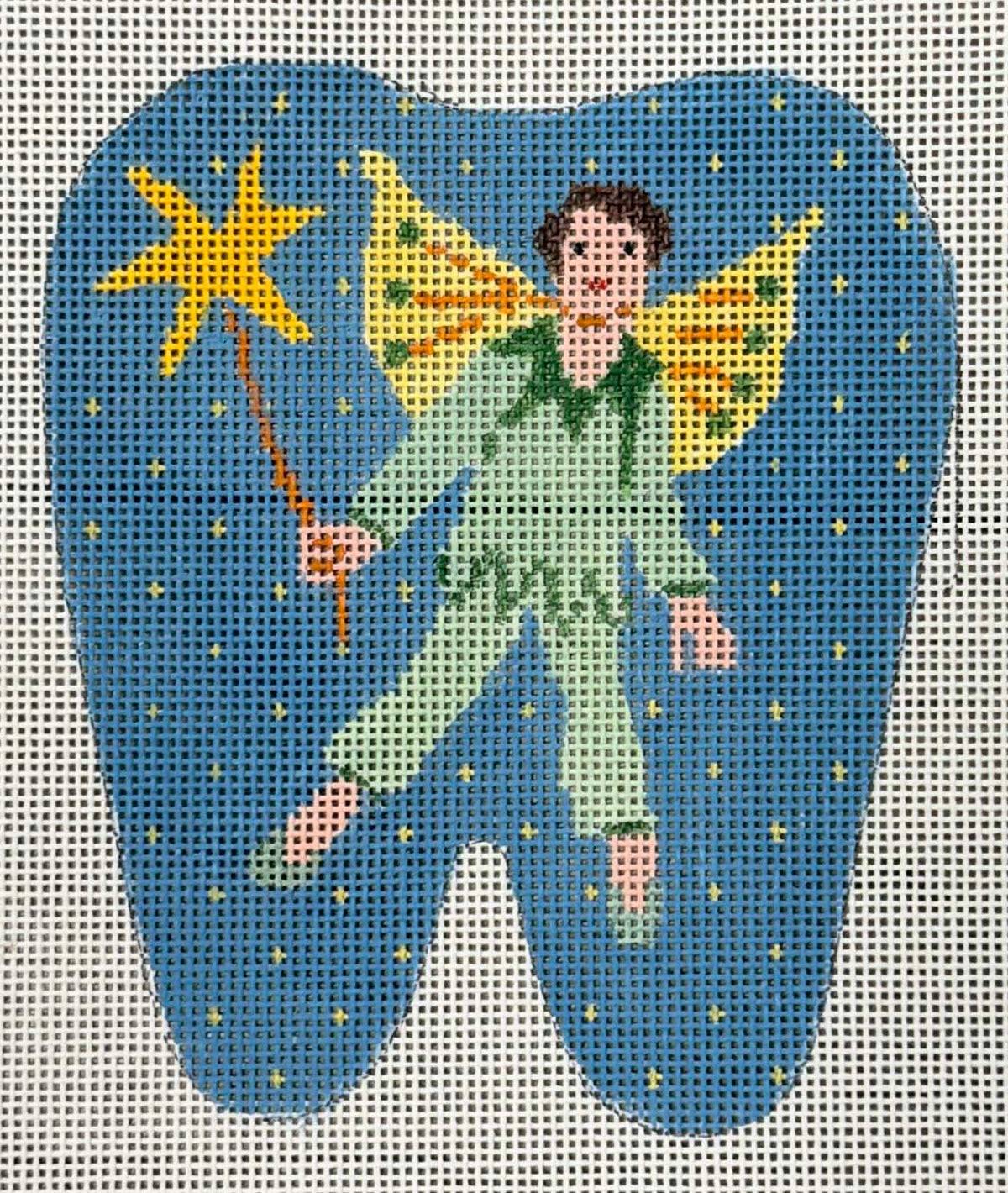 Tooth Fairy Pillow 154Y