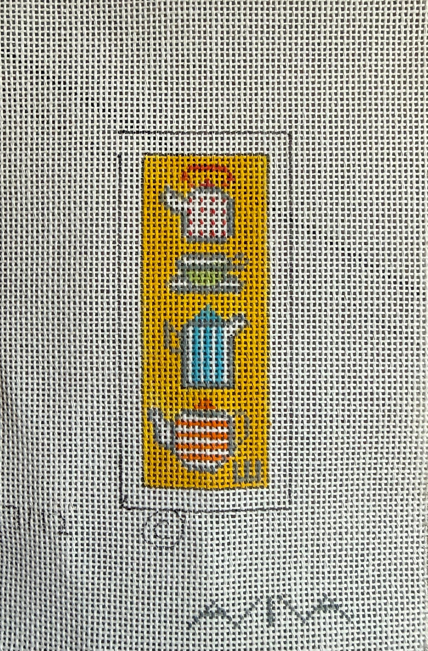 Kitchen Mezuzah - 18 Count