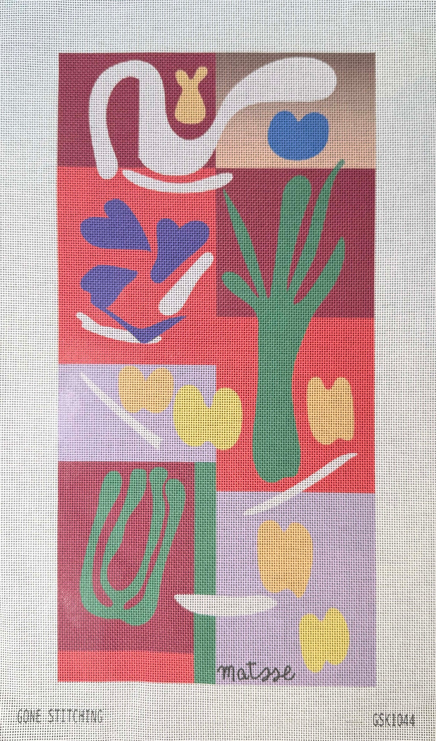 Matisse Végétaux
