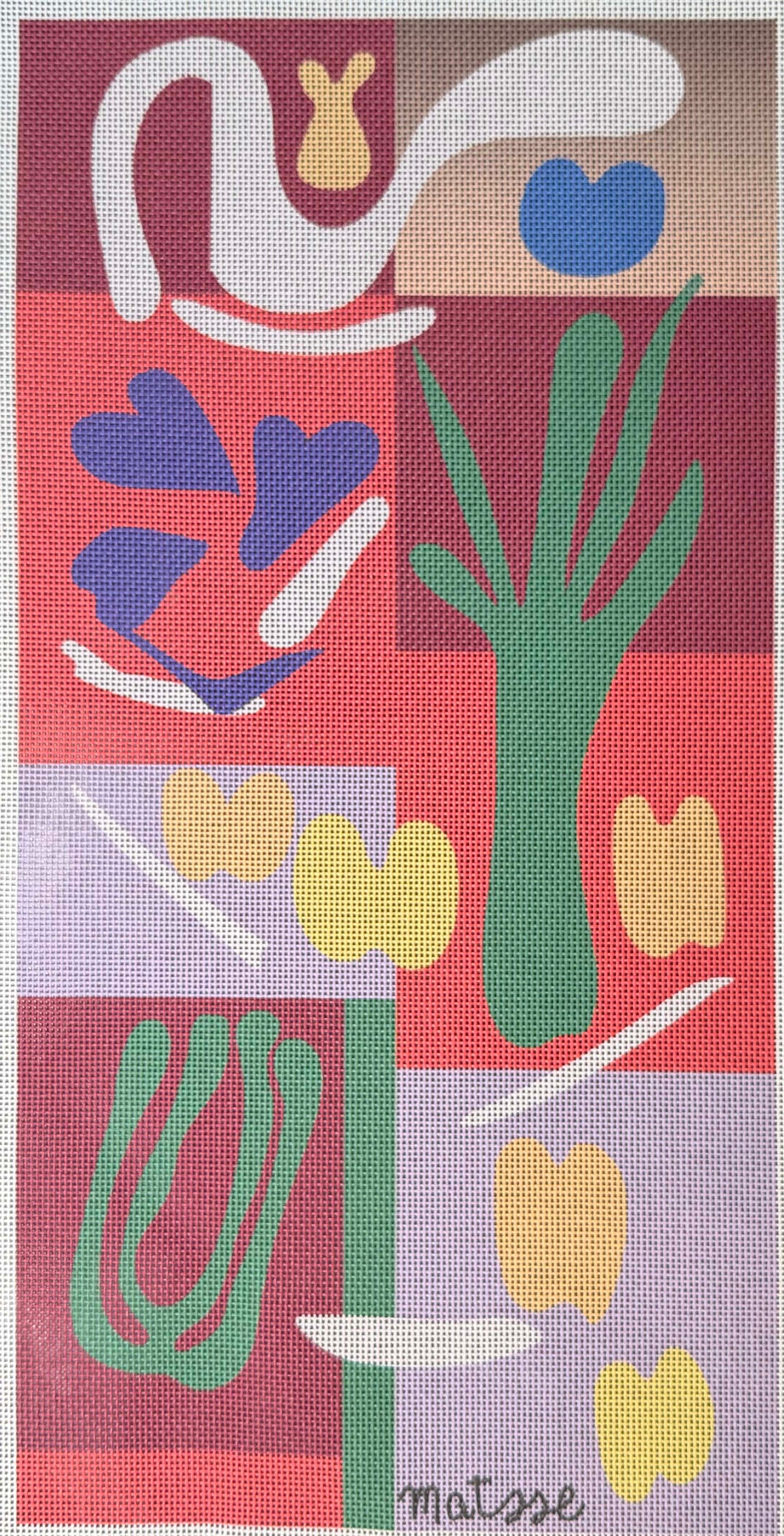 Matisse Végétaux - UV Printed