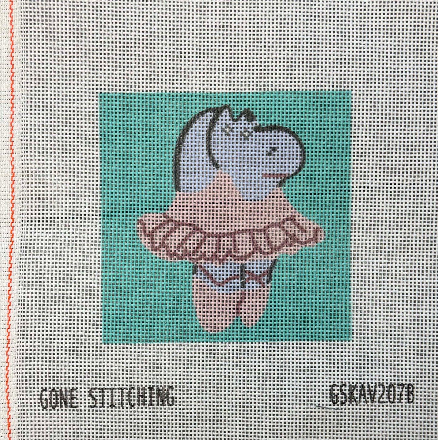 Hippo in a Tutu