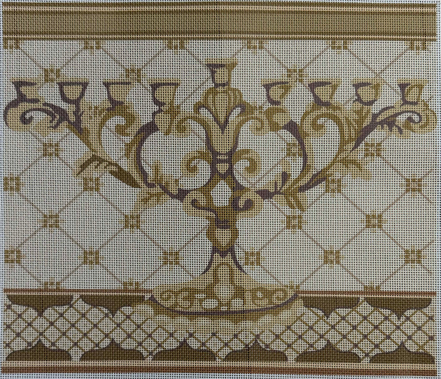 Classic Menorah - UV Printed