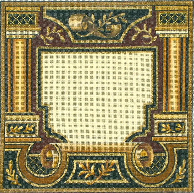 Gold Pillars Tefillin