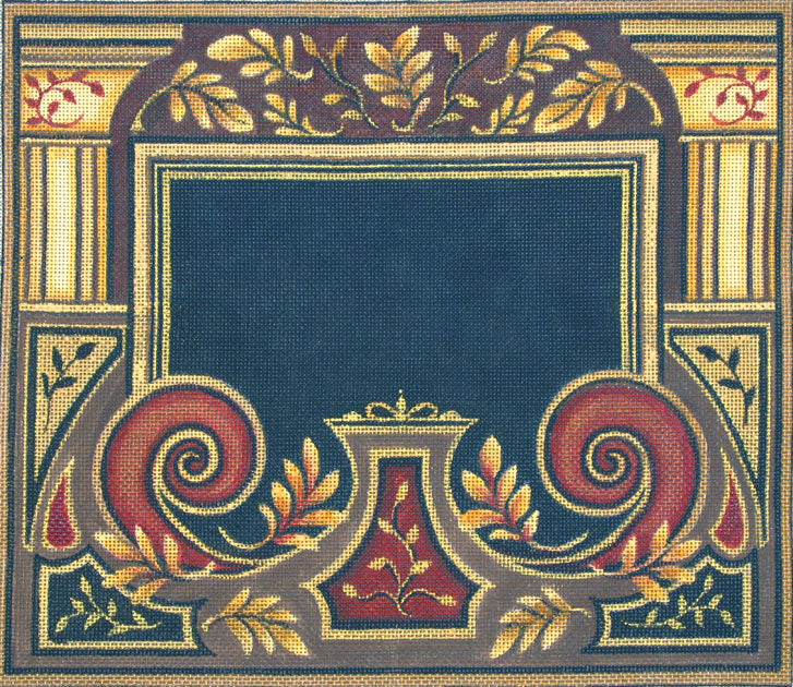 Designed Border Tallit