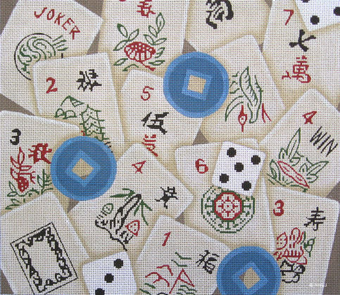 Mahjong Tiles