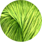 Straw Silk Lime-Lime 0470