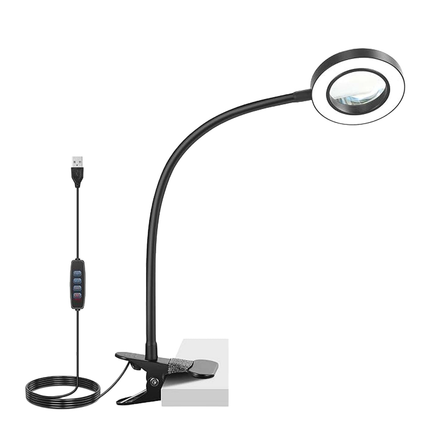 LED Clip on Lamp