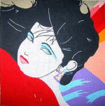 Art Deco Girl