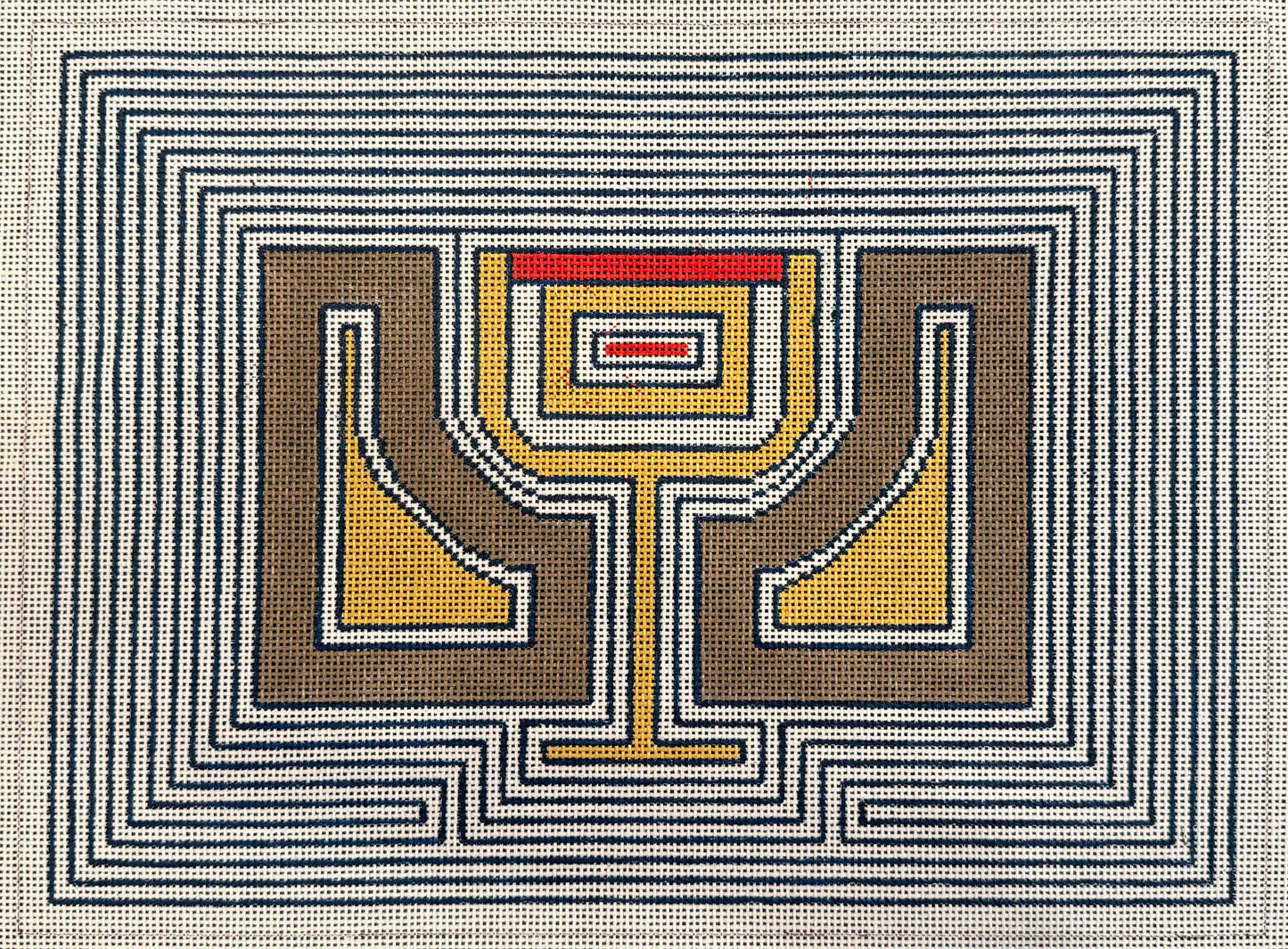 Kiddush Cup Tallit