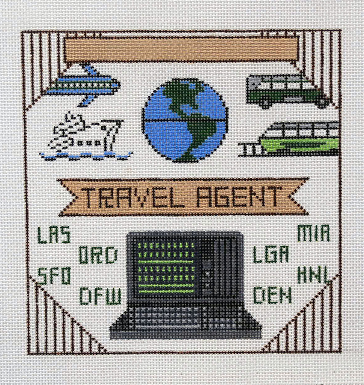 Travel Agent