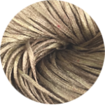 Straw Silk Mocha 0230