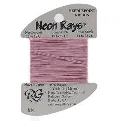 Neon Rays Hot Pink N14