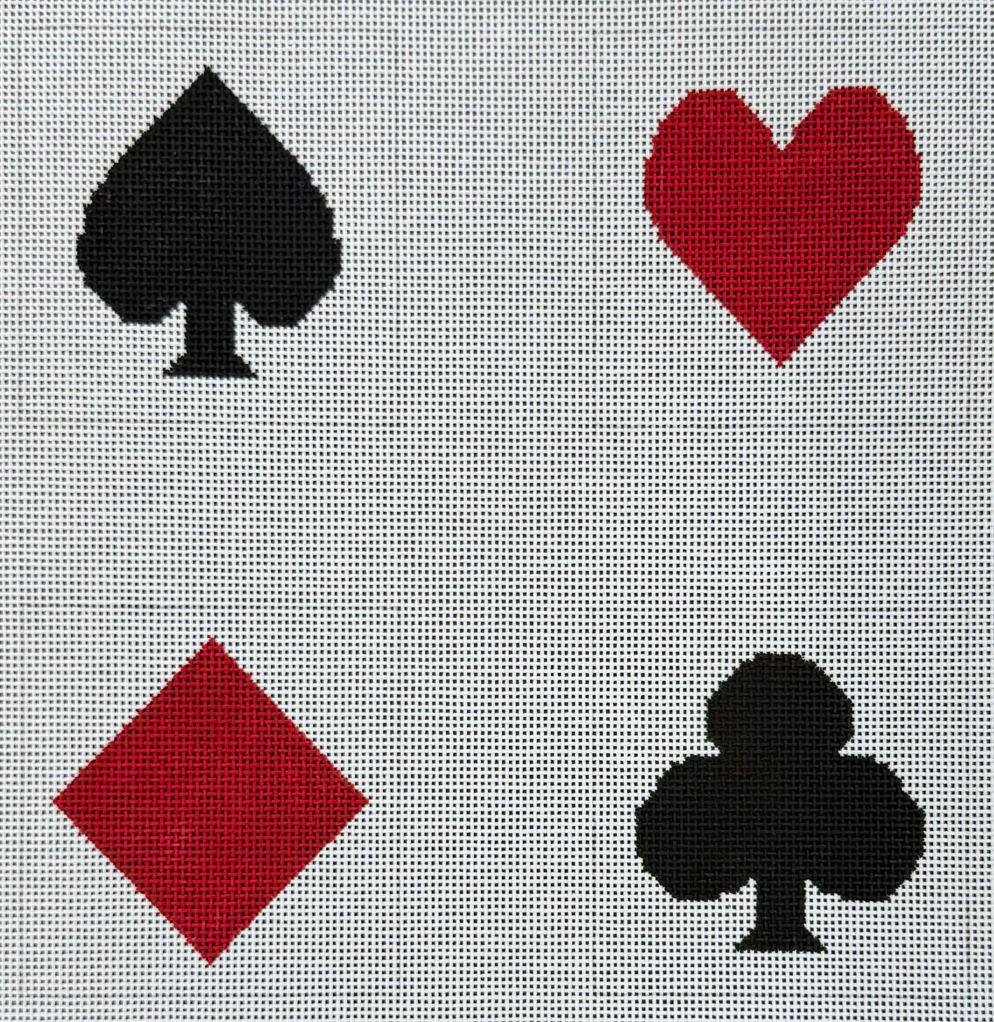 Card Suit Coasters