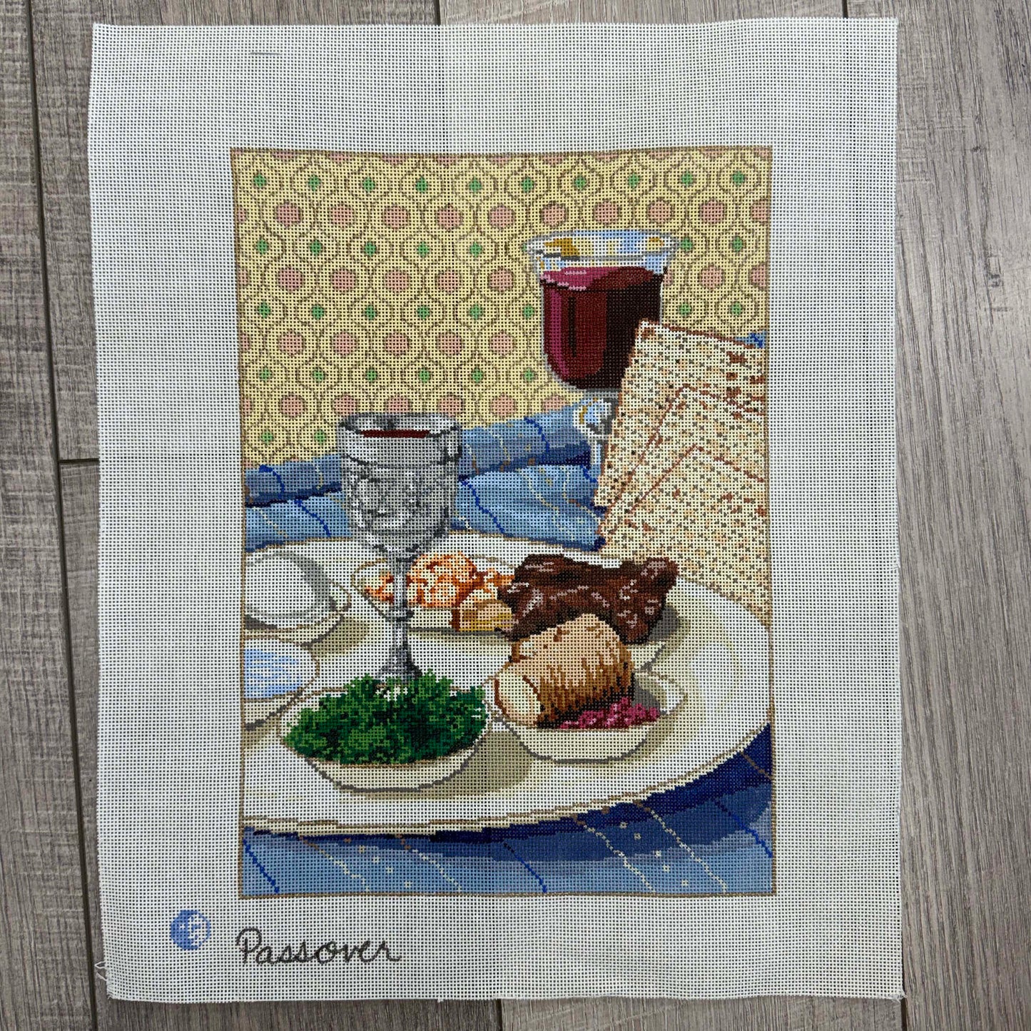 Passover by Sandra Gilmore