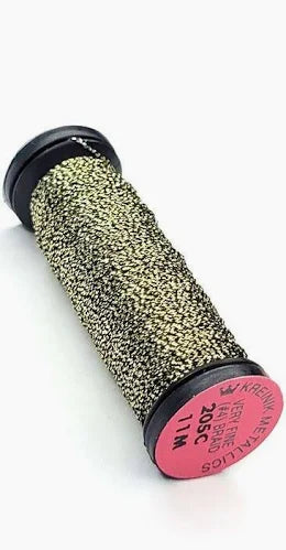 Kreinik Antique Gold Cord in #4 205C