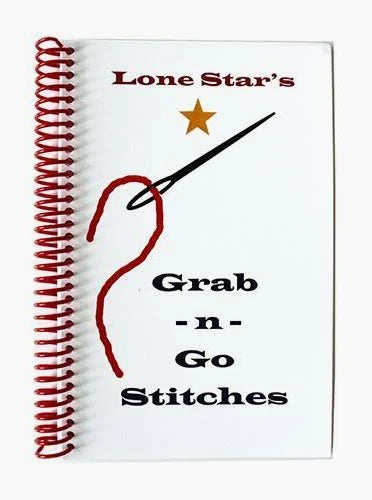 Grab -n-Go Stitches Book