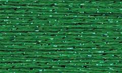 Silk Lame Braid Green LB10