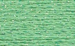 Silk Lame Mint LB42