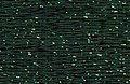 Silk Lame Braid Dark Christmas Green LB58