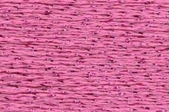 Silk Lame Braid Wild Rose SL75