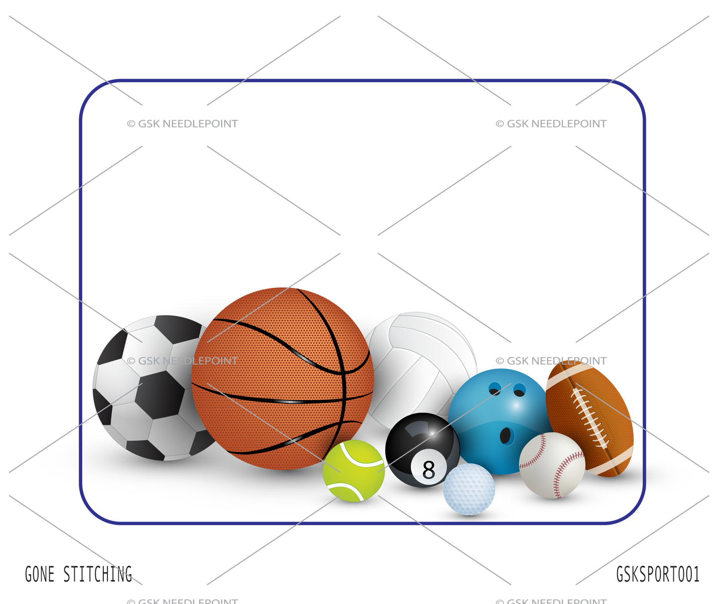 All Sports Canvas