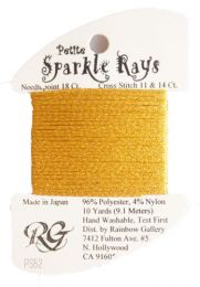 Sparkle Rays Marigold SR52