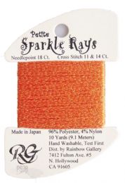 Sparkle Rays Dark Pumpkin SR78