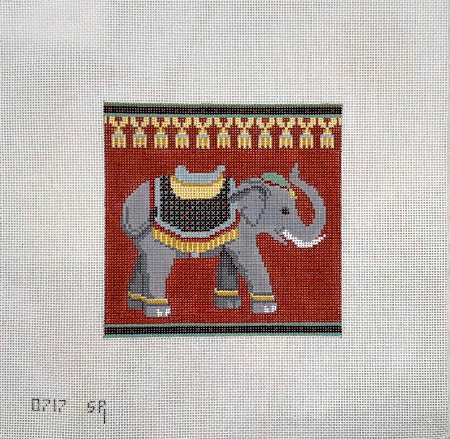 Elephant by Susan Roberts - 18 Count