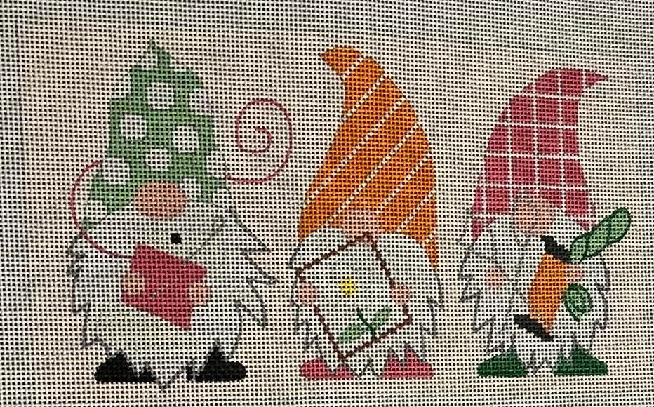 Stitching Gnomes
