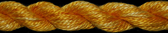 TWV163 Overdyed Vineyard Silk Classic Aztec Gold