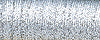 Kreinik Silver Hi Lustre in #8 001HL