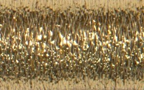 Kreinik Gold Hi Lustre 1/8 Ribbon 002HL