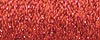 Kreinik Red in 1/8 Ribbon 003 5m