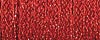 Kreinik Red Cord in #4 003C