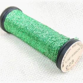 Kreinik Green Cord in #16 008C