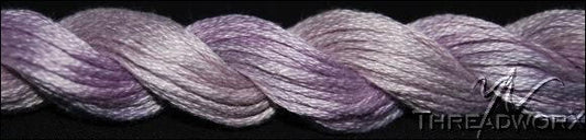 TW010011  Lavender Fields Overdyed Cotton Floss