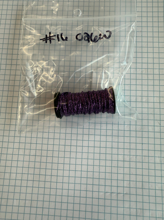 Wired Facets 026 Purple