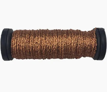 Kreinik Copper Cord in 1/8 Ribbon 021C 5m