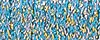 K#32  044  Confetti Blue