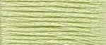 DMC Floss Green Charm 015