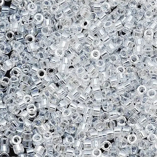 Delica Bead Crystal Luster db050