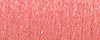 Kreinik Glow-in-the-Dark Watermelon in Blending Filament 055F