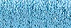 Kreinik Sky Blue Hi Lustre in 1/16 Ribbon 014HL