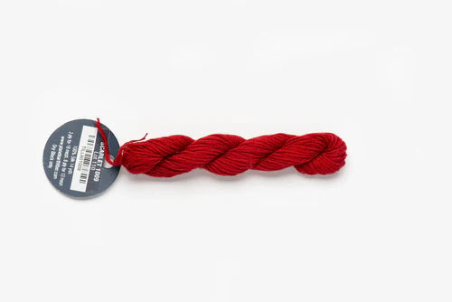 Planet Earth Silk 8 Ply Scarlet 1009