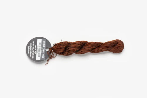 Planet Earth Silk 8 Ply Burnt Toast 1023