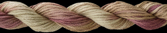 TW10380 Berry Latte Overdyed Cotton Floss
