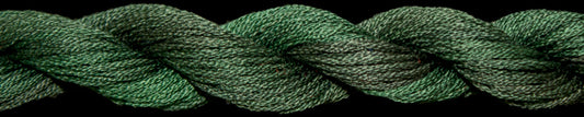 TW10485  Deep Green Cotton Floss (20 yds)