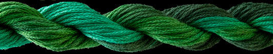 TW10585  Green River Cotton Floss (20 yds)